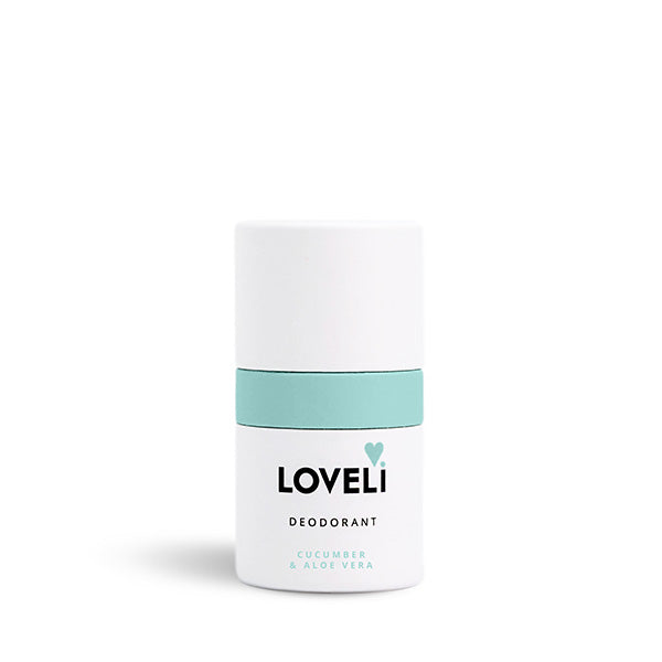 REFILL Deodorant Cucumber & Aloevera