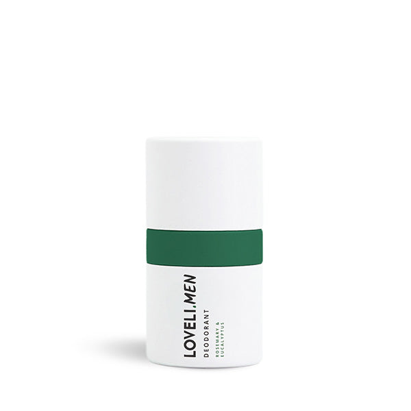 REFILL Deodorant Rosemary & Eucalyptus – For Him