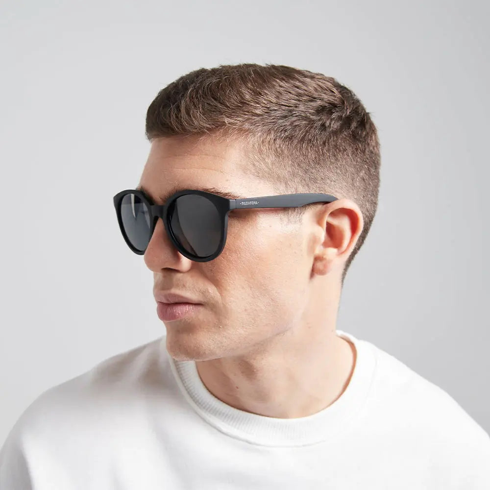 Sunglasses Via - Black