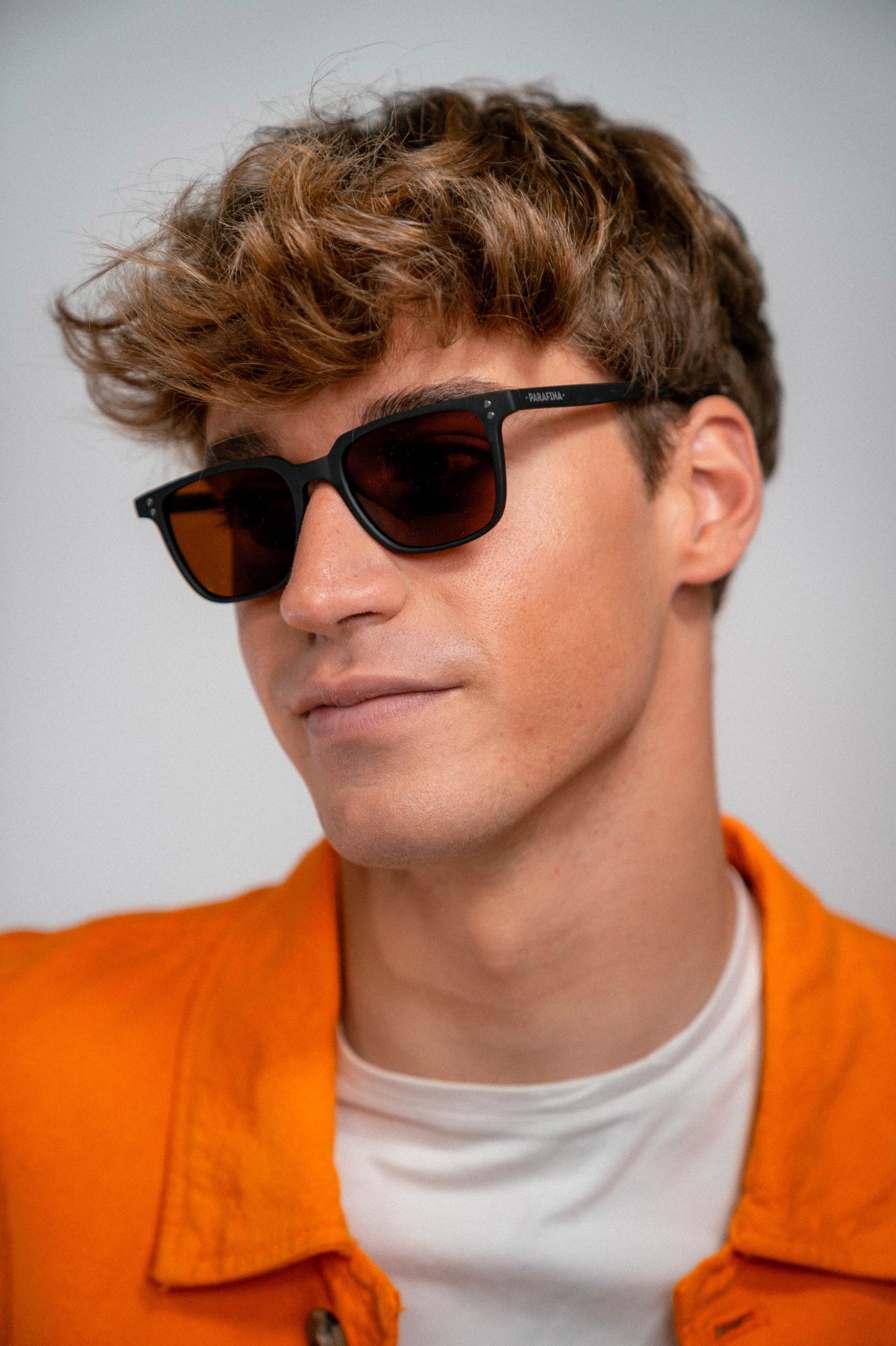Bosque Sunglasses - Black Matt