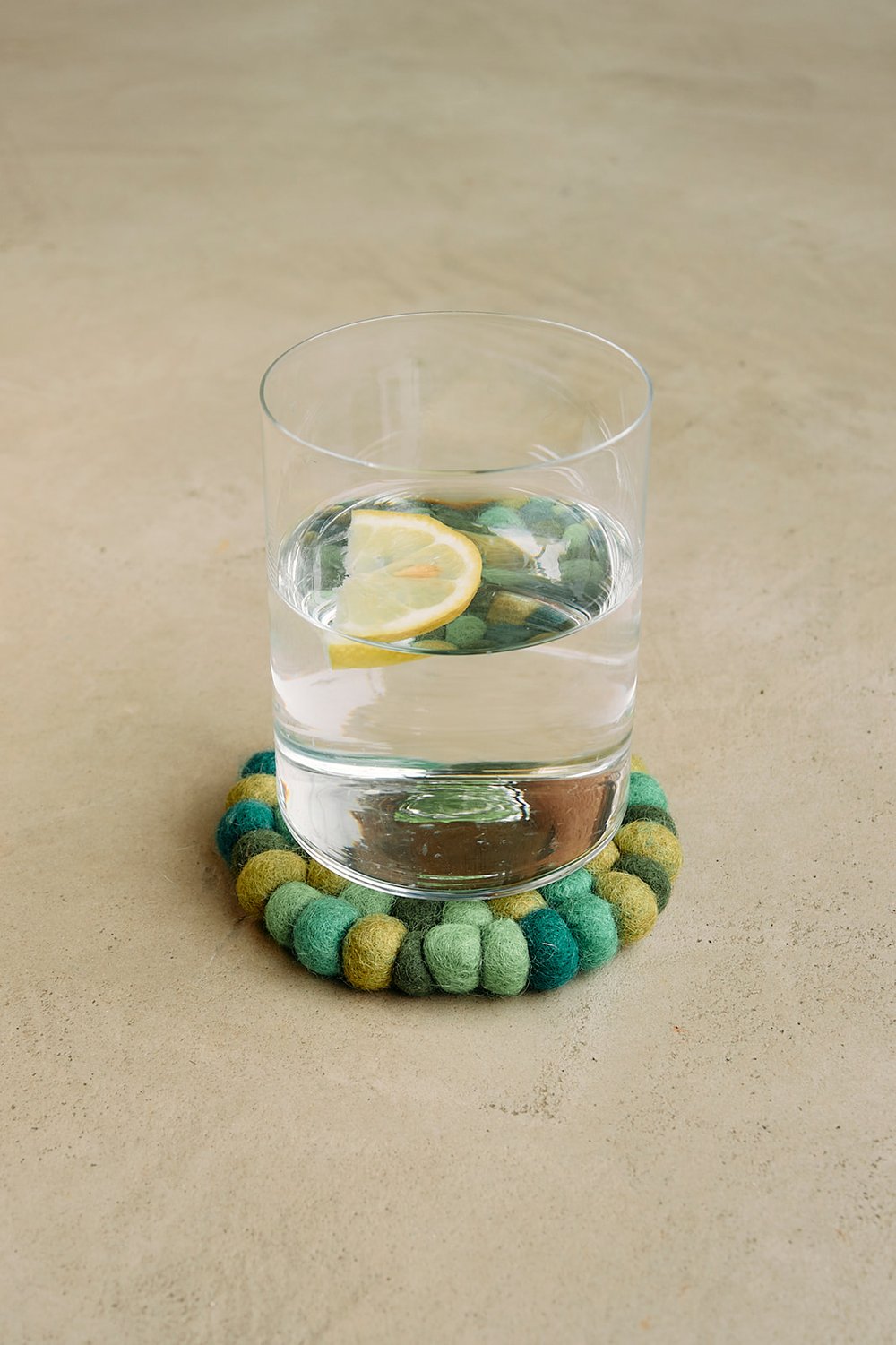 Coasters Wool - Small