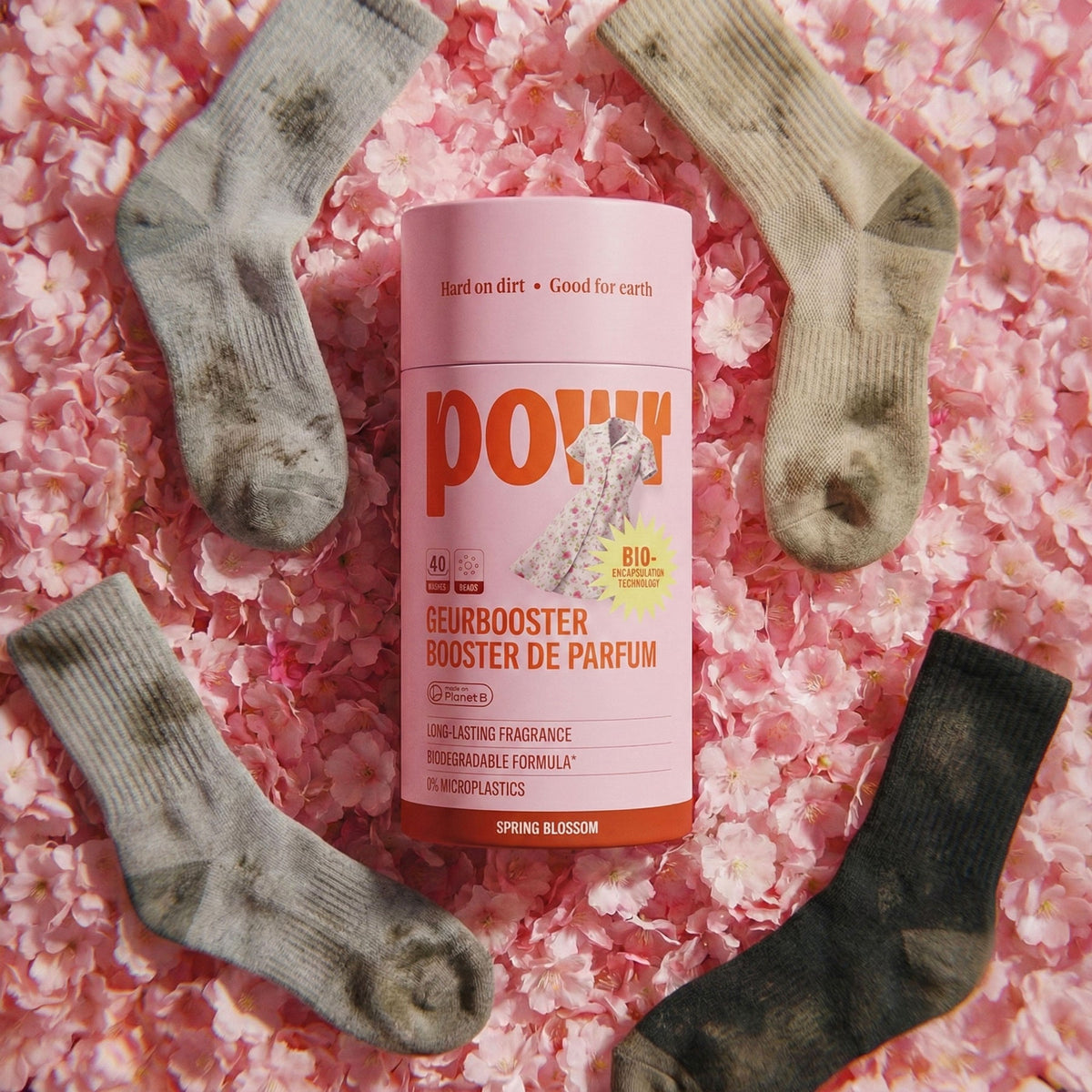 Scent Booster