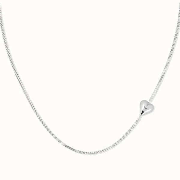 Lore Necklace - Silver