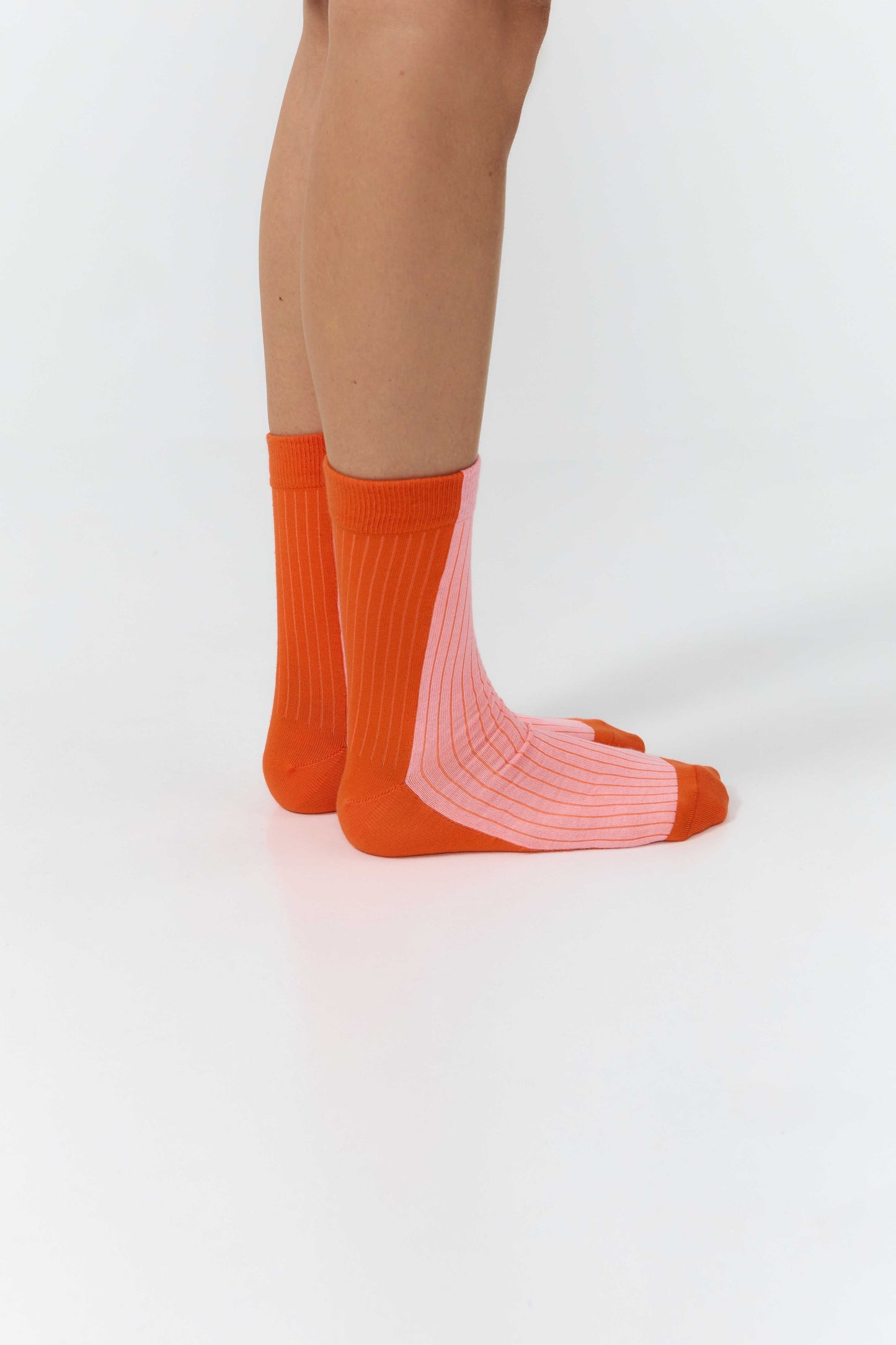 Maro Socks - Red