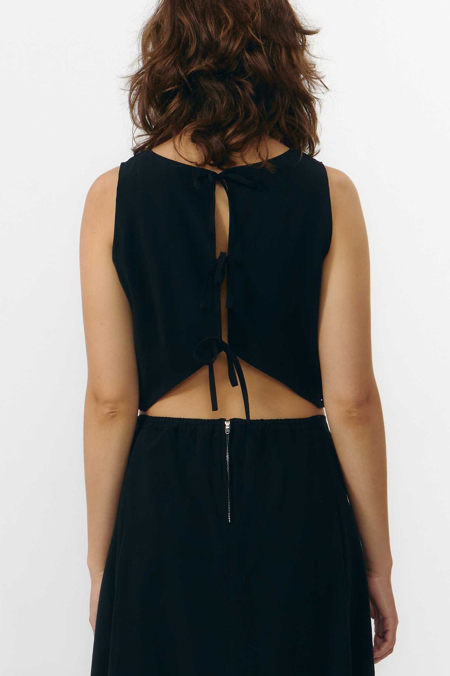 LAST ONE in L - Tera Dress - Black