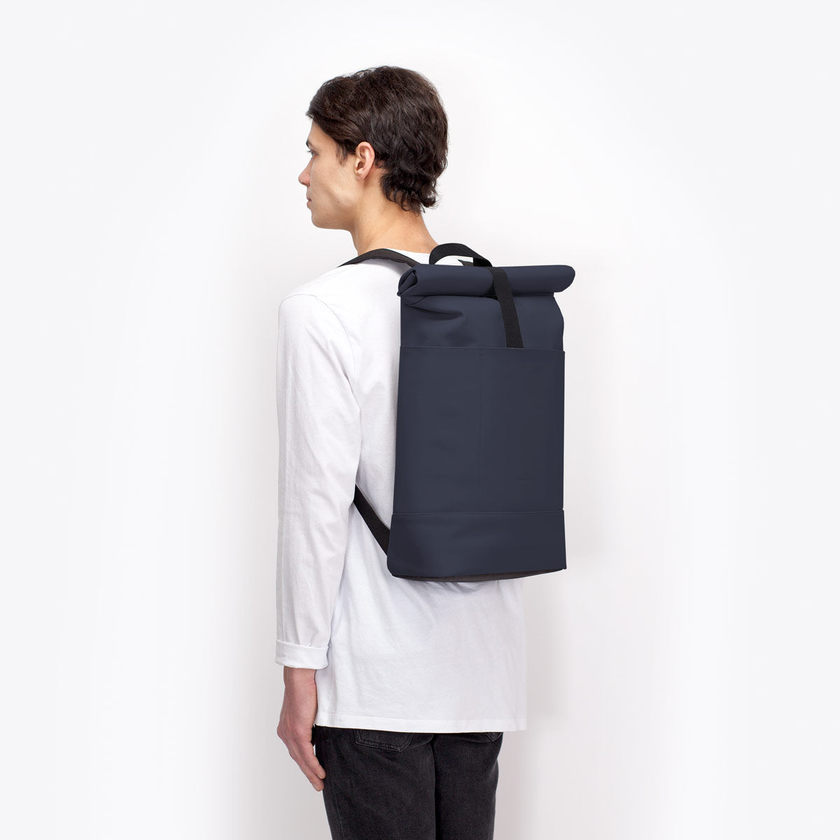 Backpack Hajo Medium Infinity - Dark Navy