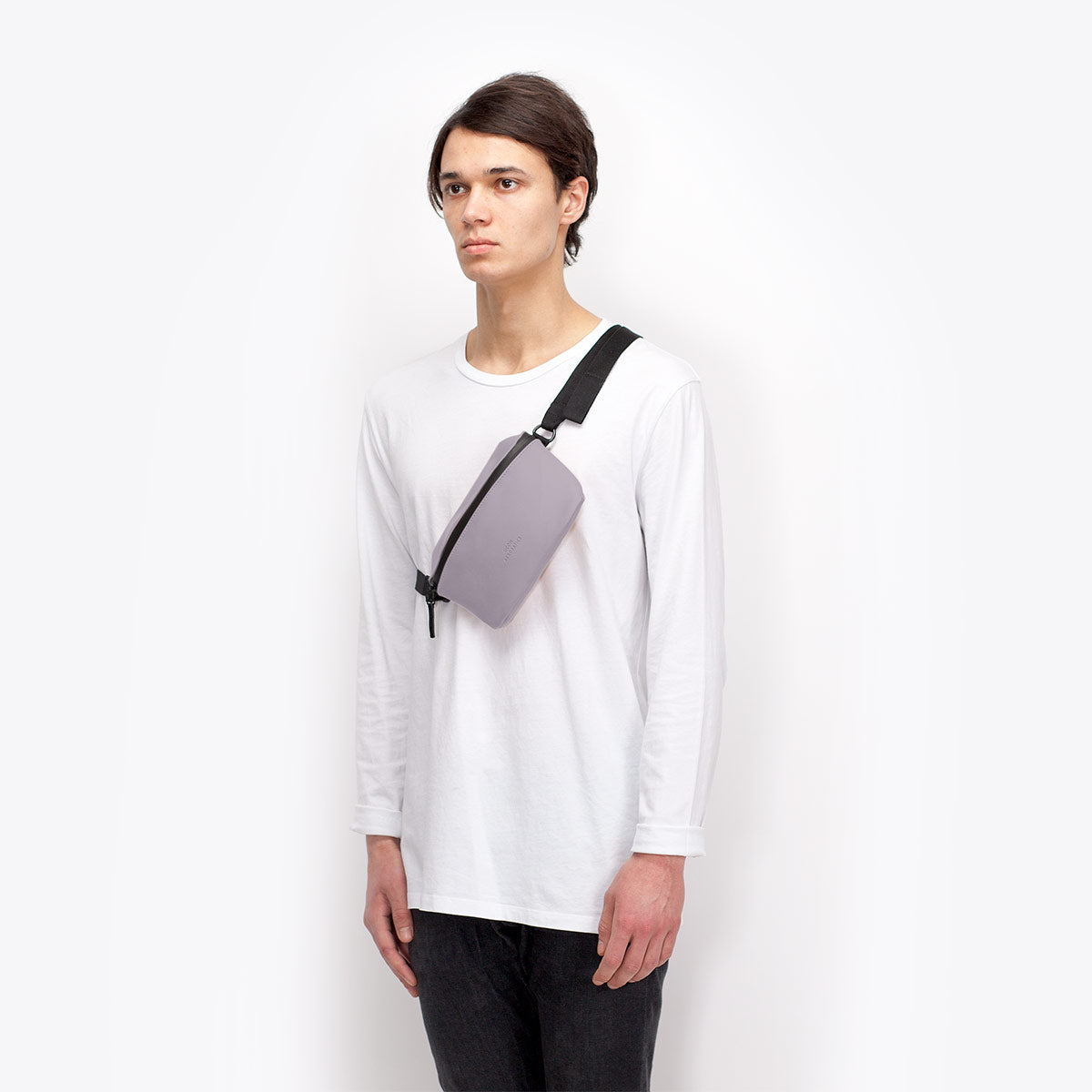 Jona Bum Bag Lotus - Dusty Lilac