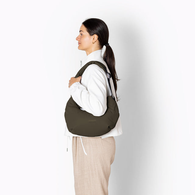 Shota Mini Bag - Moss Olive