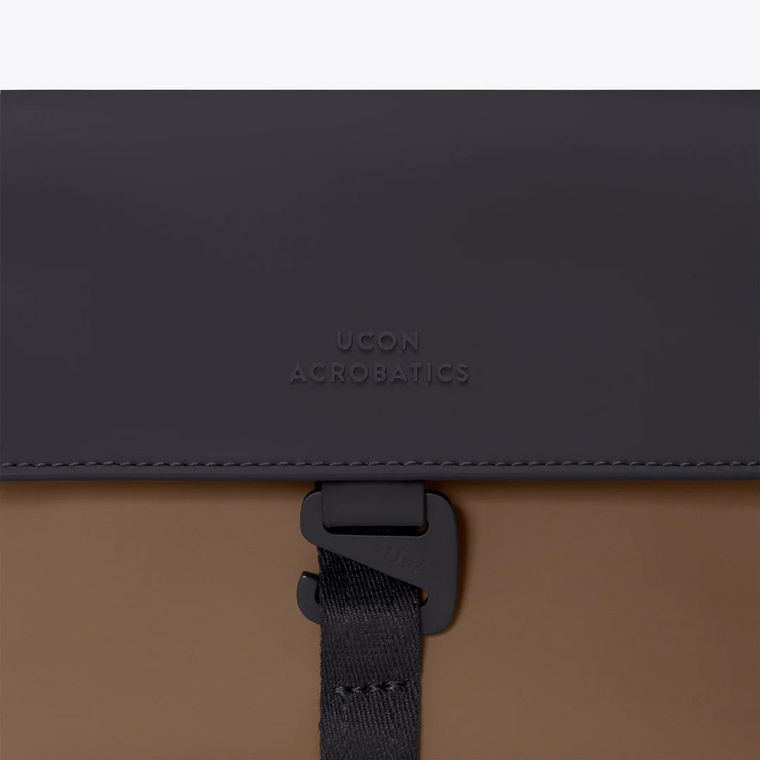 Yuri Bag Infinity - Black / Chestnut