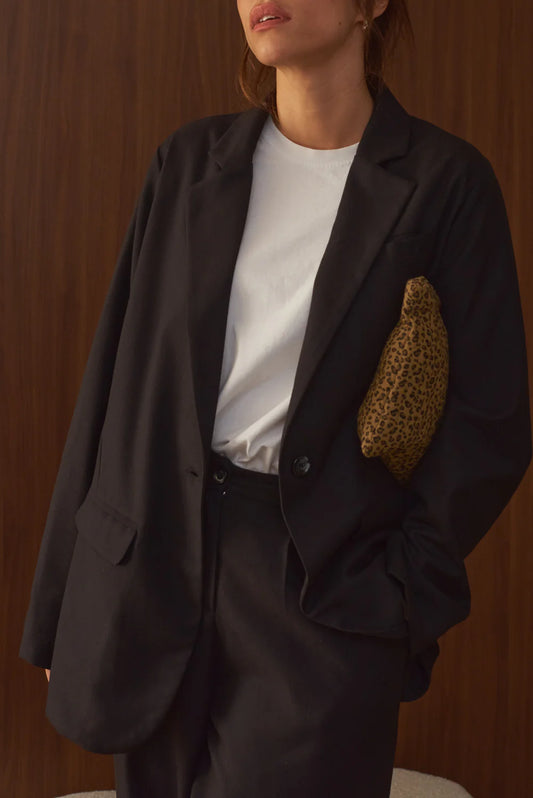 Rheane Blazer - Black