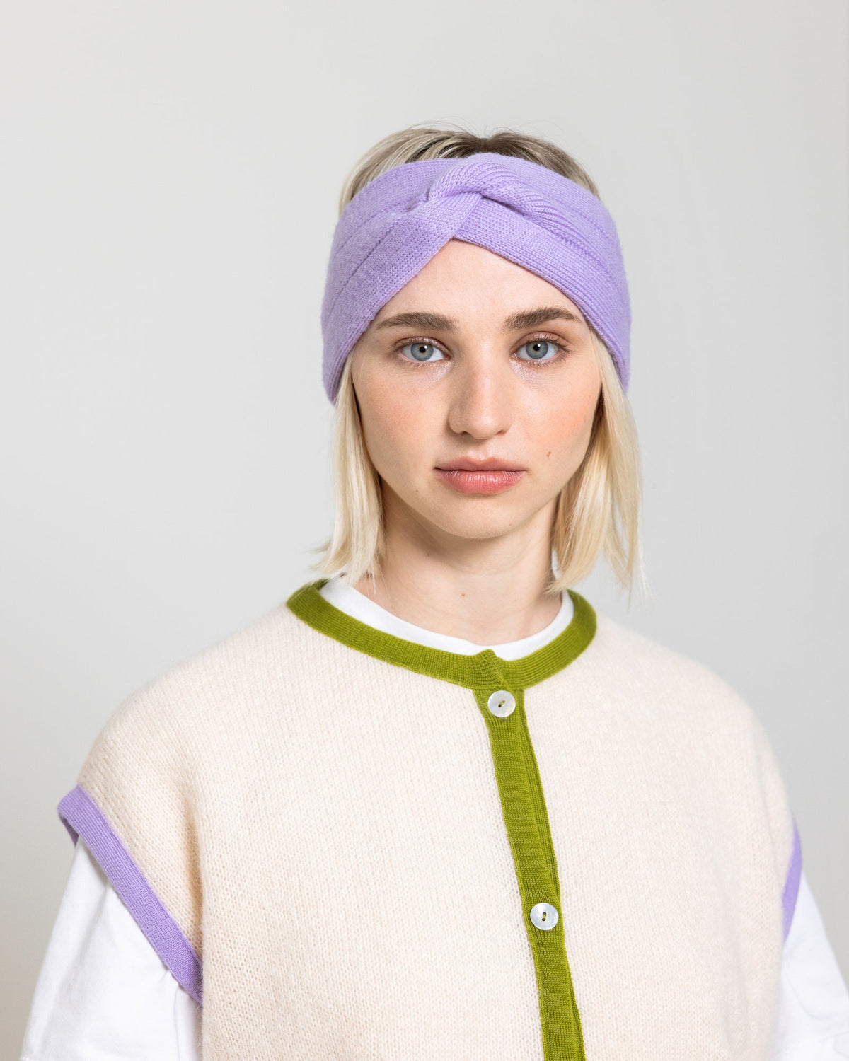 Headband - Lilac