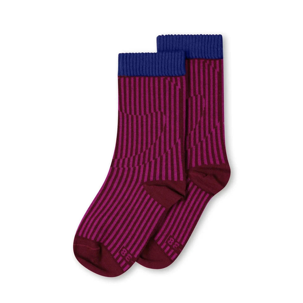 Socks - Fuchsia