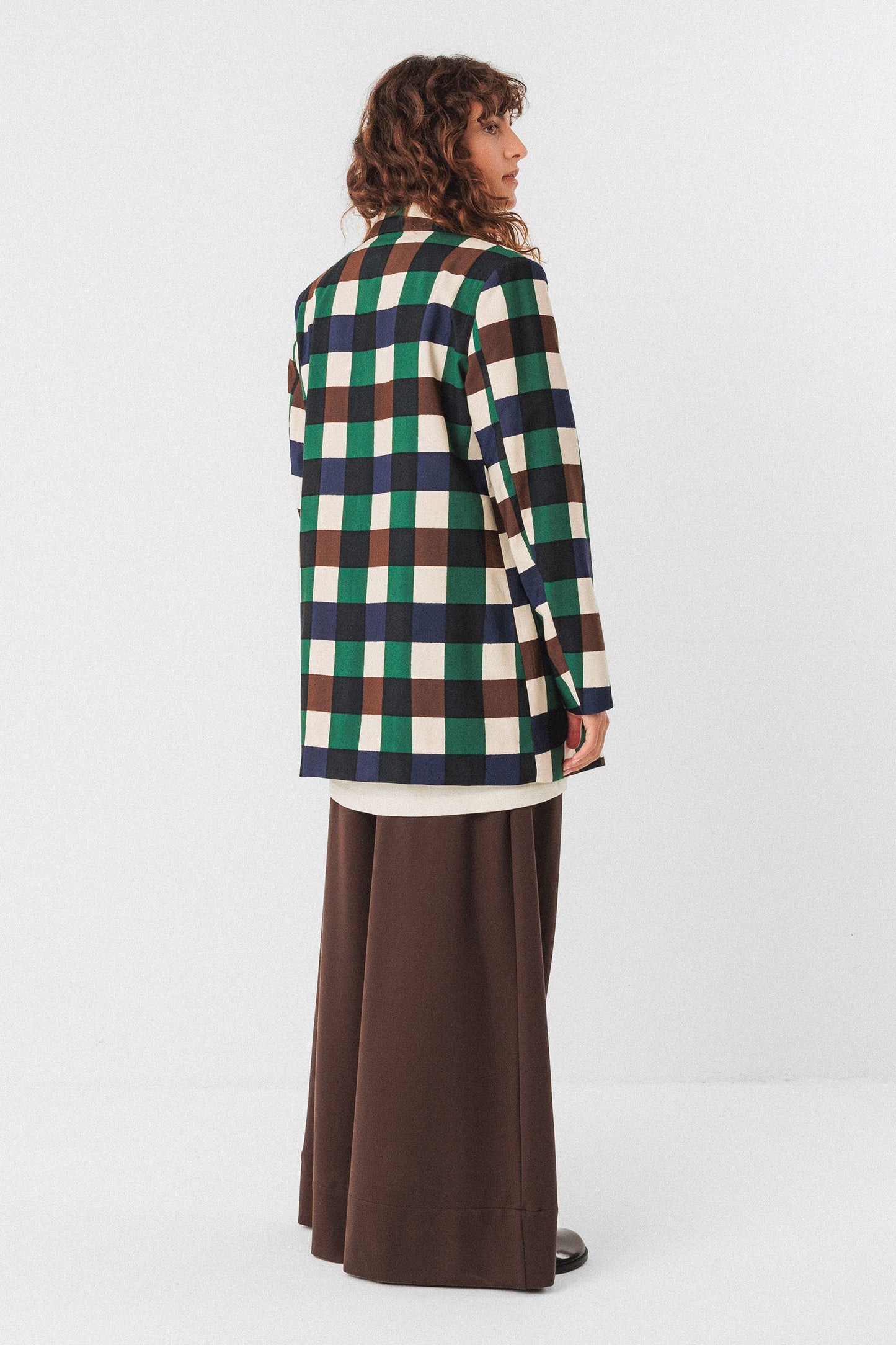 Atxa Blazer - Laukidun