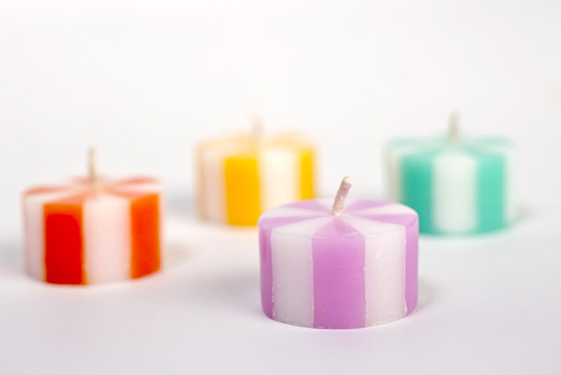 Bonbon Candles
