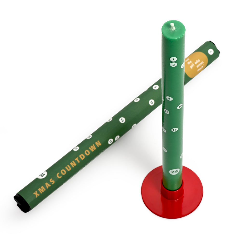 Candle - Xmas Countdown