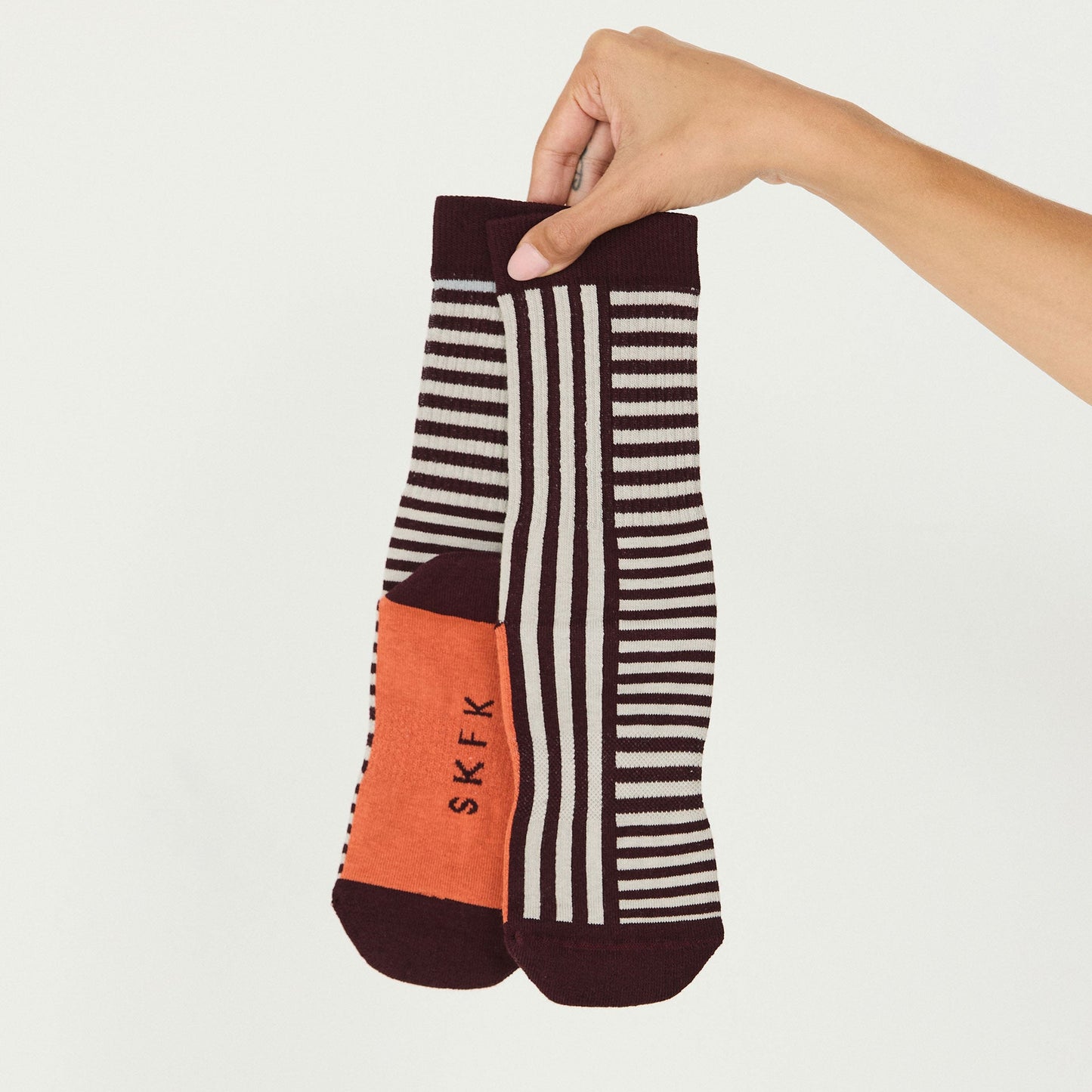 Epel Socks - Burgundy