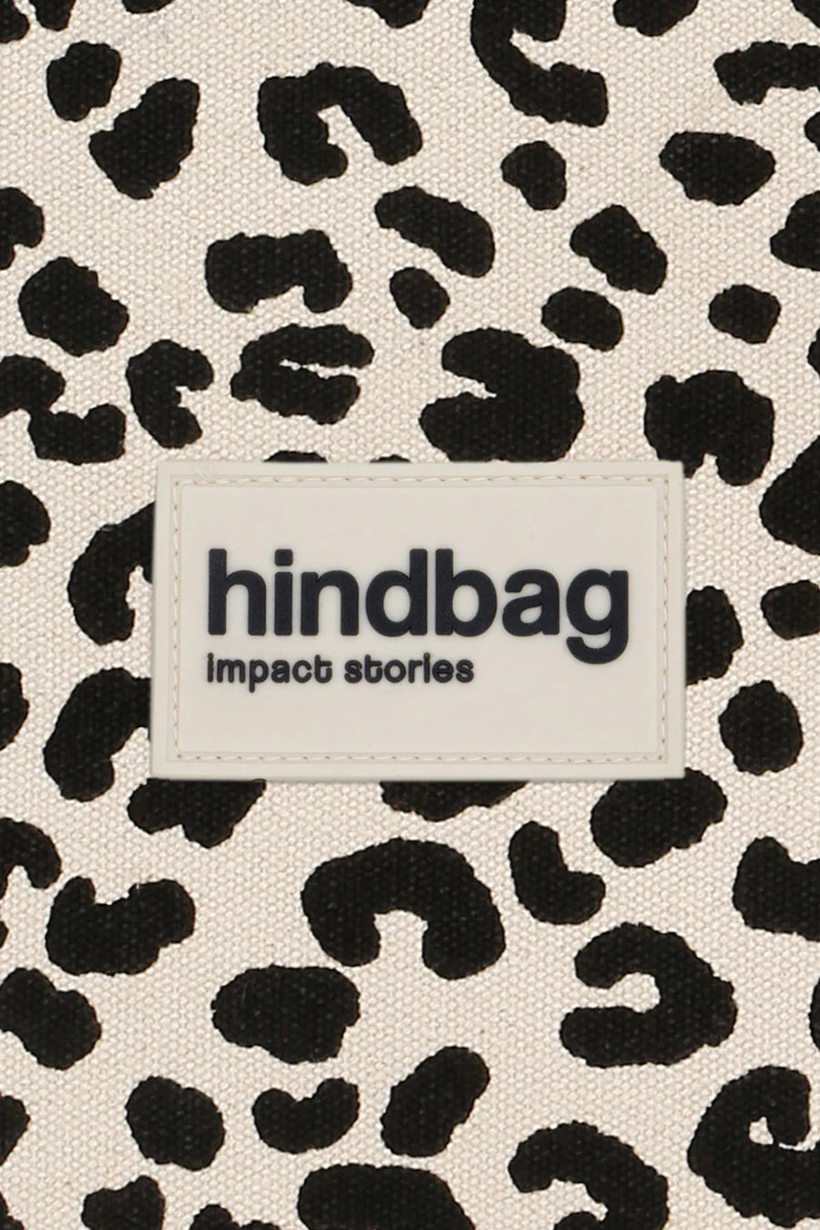 Harry Banana Bag - Leopard Ecru