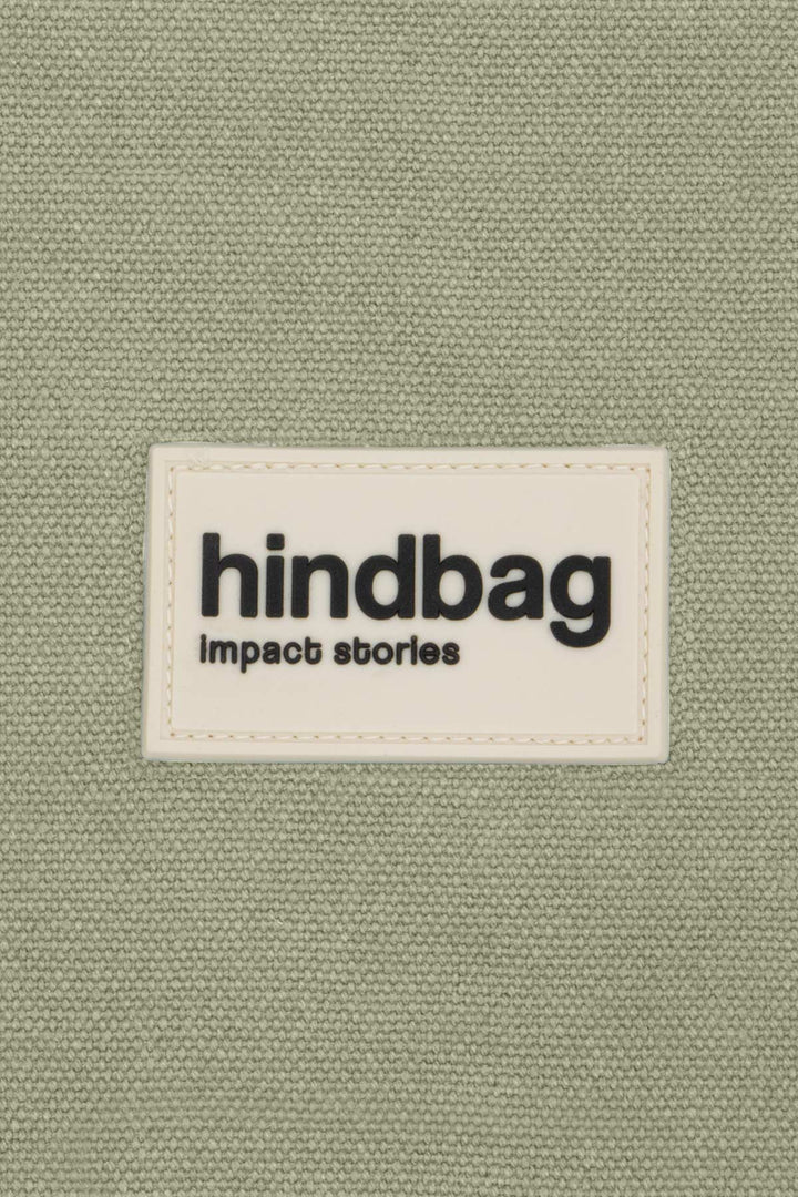 Sasha Banana Bag L - Green Clay