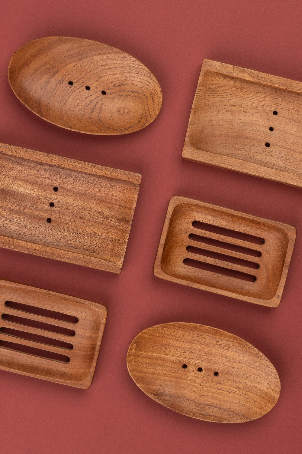 Soap Dish - Natural Neem