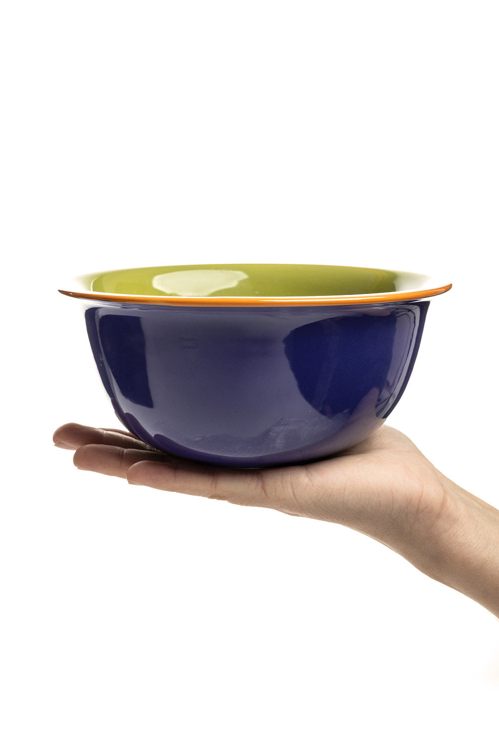 Bowl M Colouri - Blue