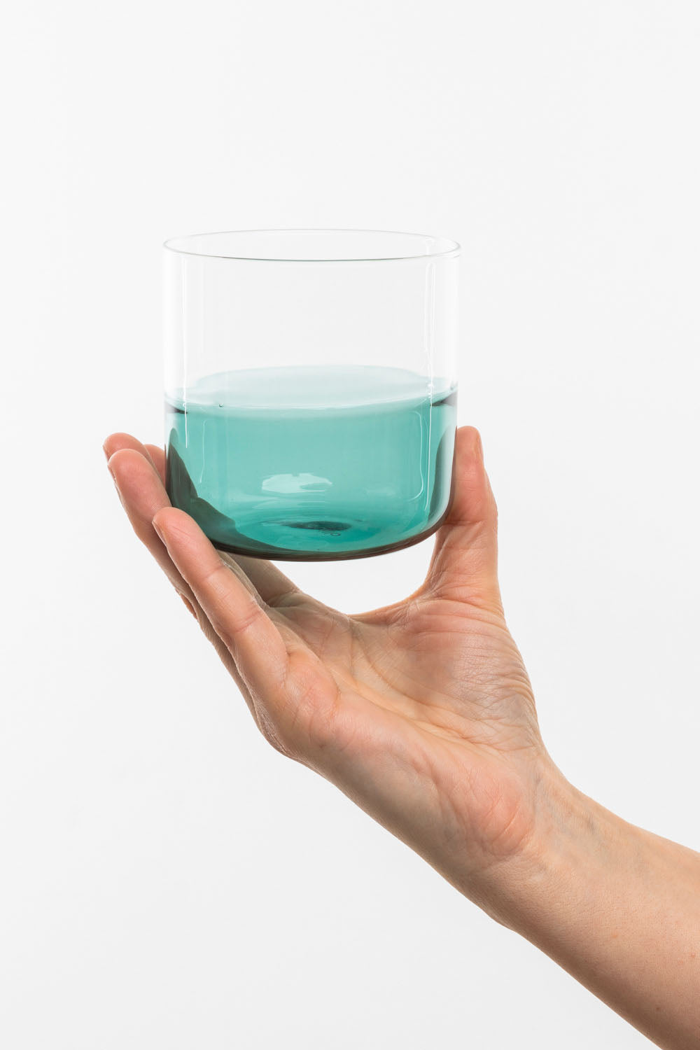 Glass Rainbow - Green