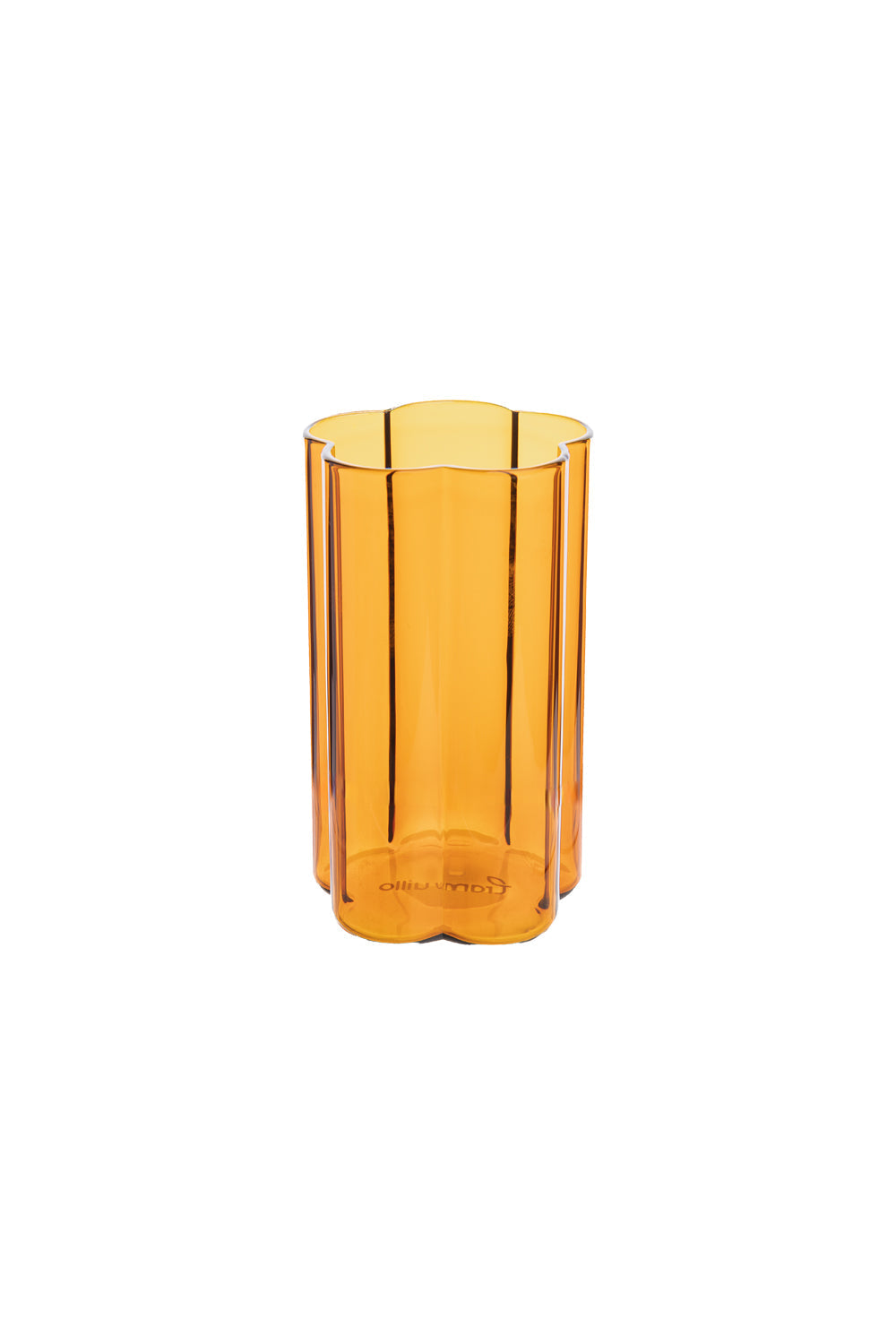 Vase Rainbow Mini - Orange