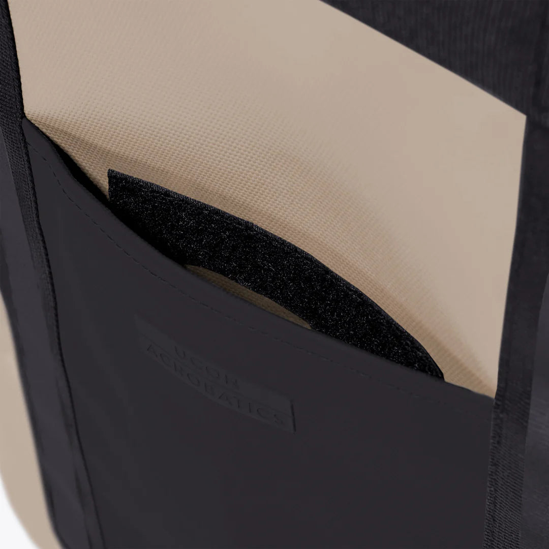 Bag Ruben Medium Aloe - Sand / Black