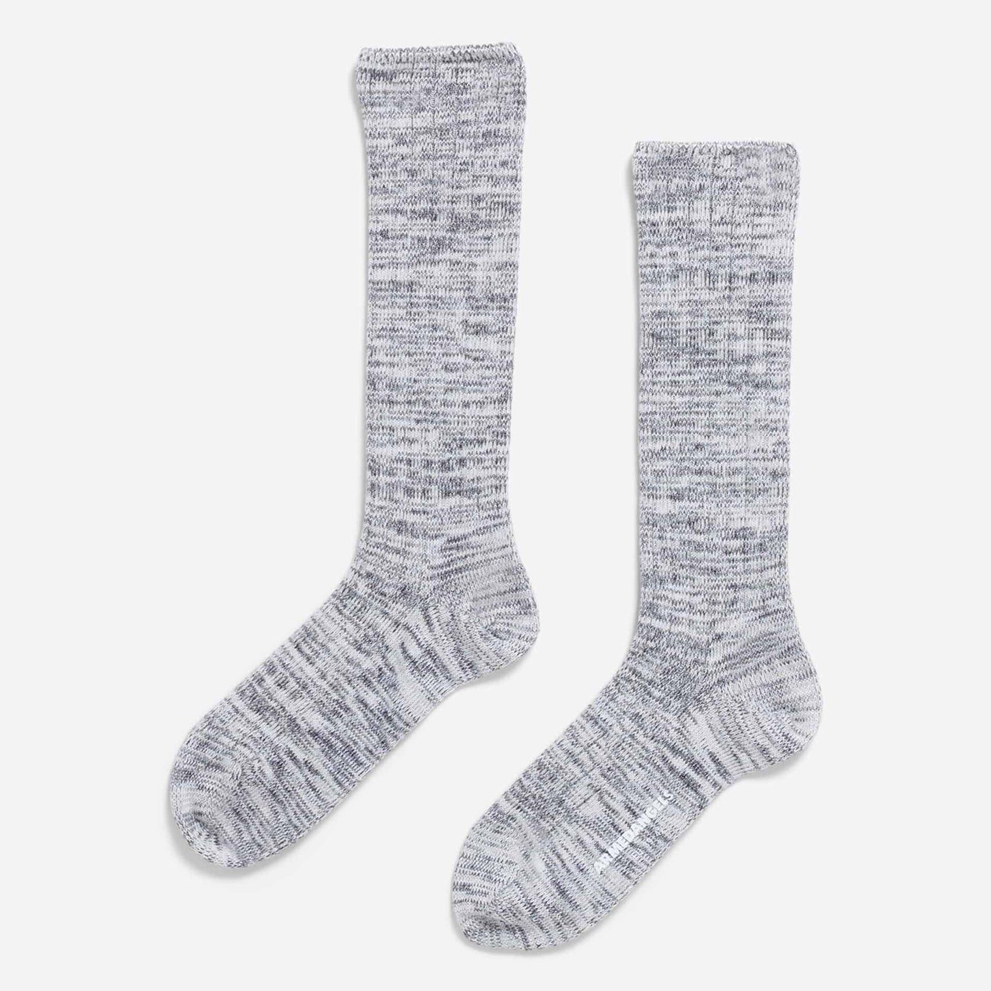 Kaaino Socks - Black/Luna Rock