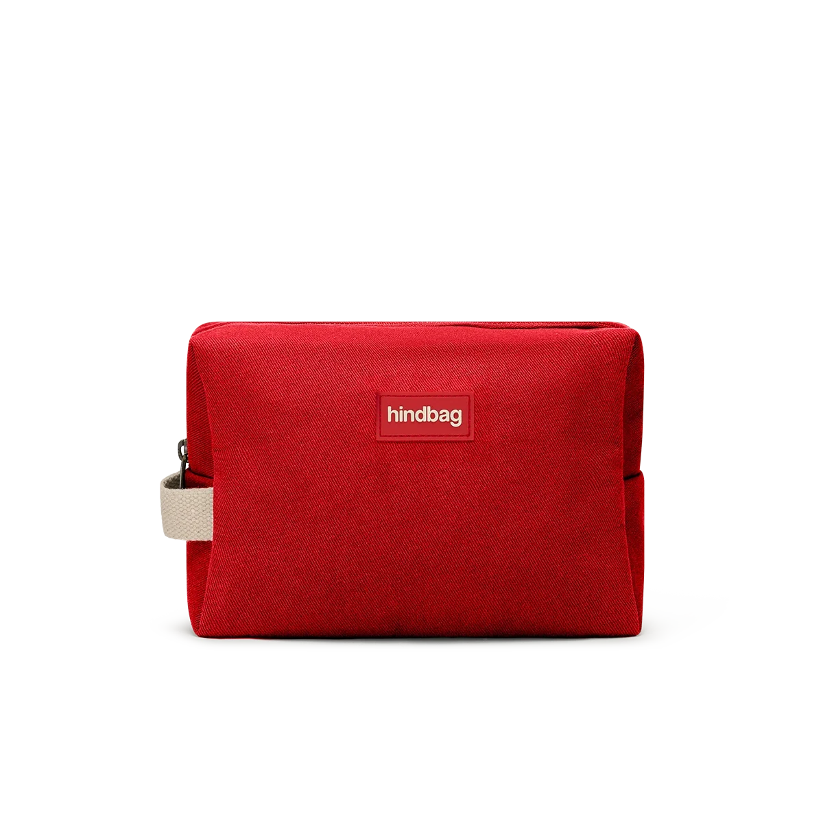 Leon Toiletry Bag - Carmin Red