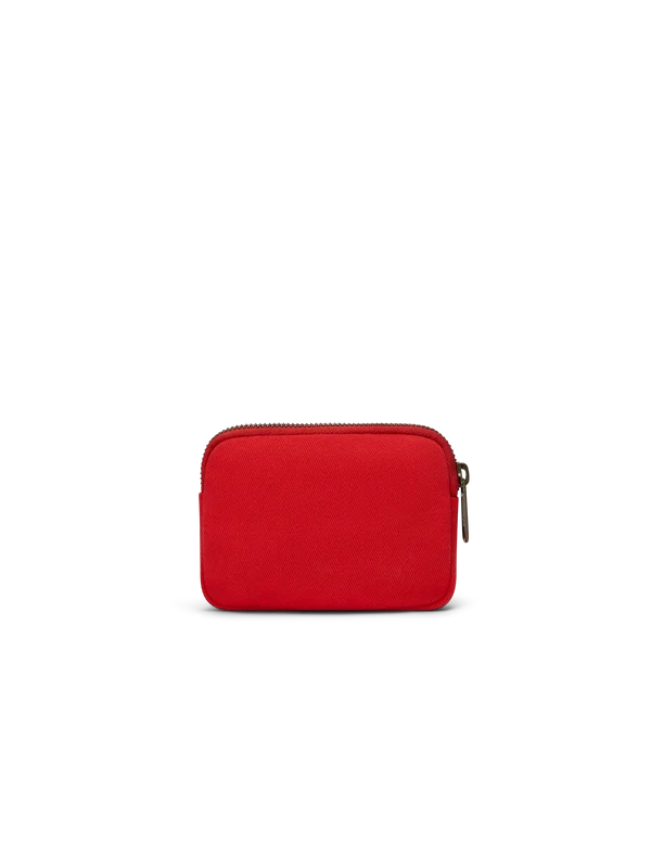 Hindbag Lili Coin Purse - Carmin Red