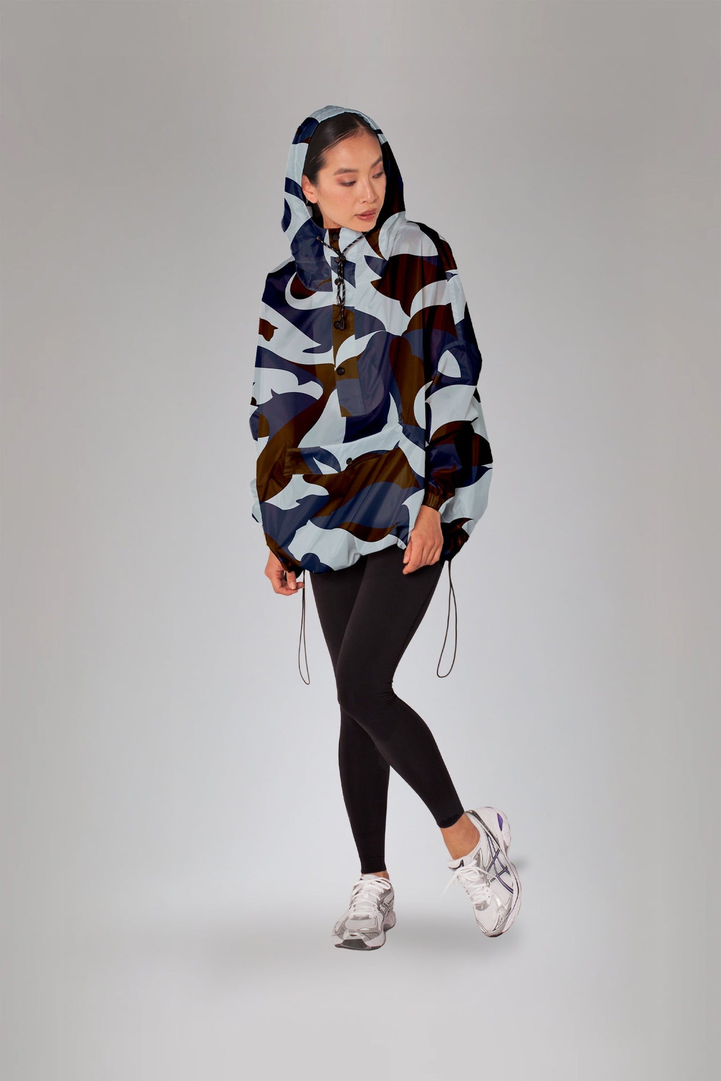 Anorak - Malika Favre Animo Midnight