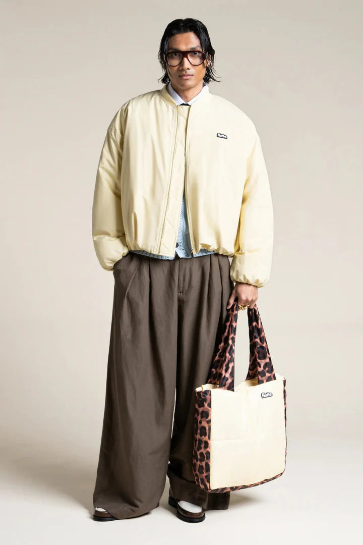 Le Cabas - Butter/Leo