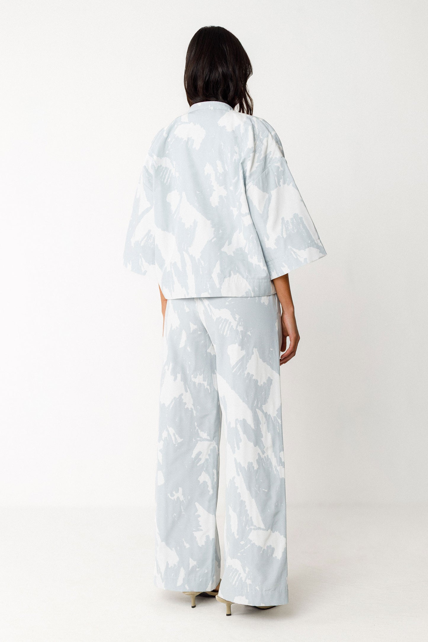 Zeiane Jacket - Icy Camo