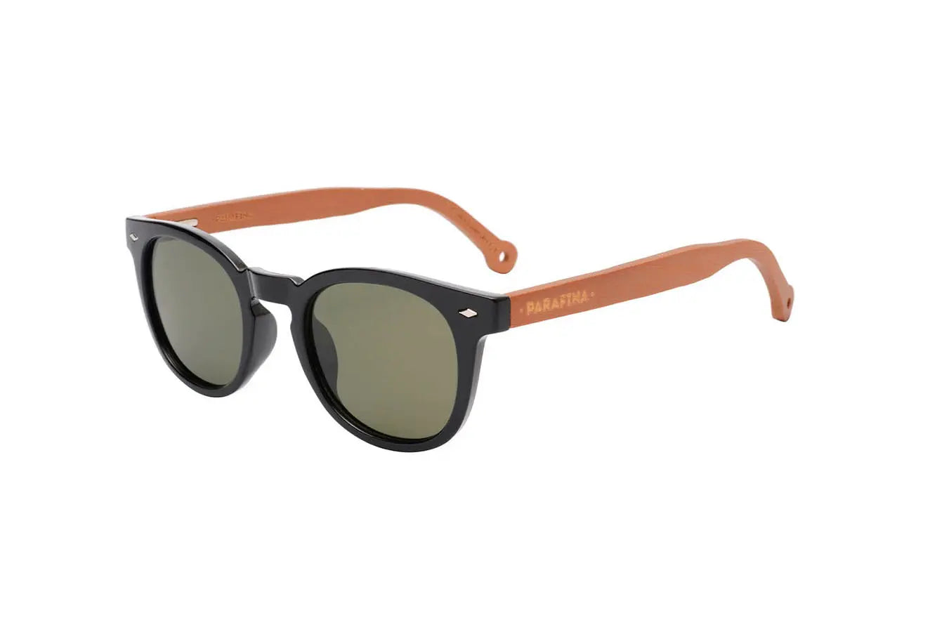 Parafina Sunglasses Cala - Black