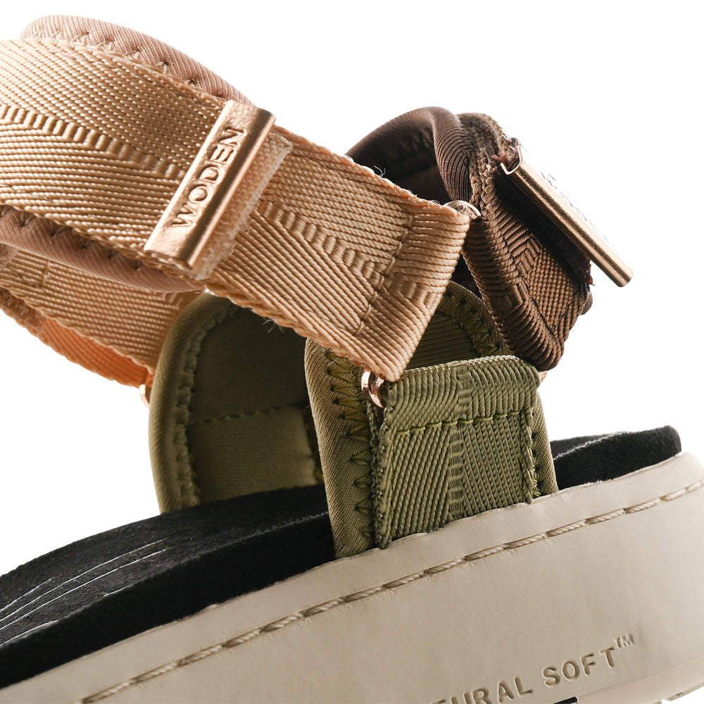 Woden Line Sandal - Multi