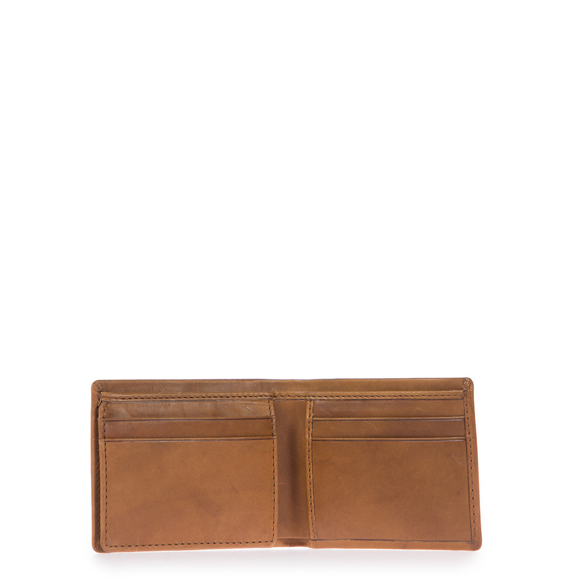 O My Bag Wallet Joshua - Cognac