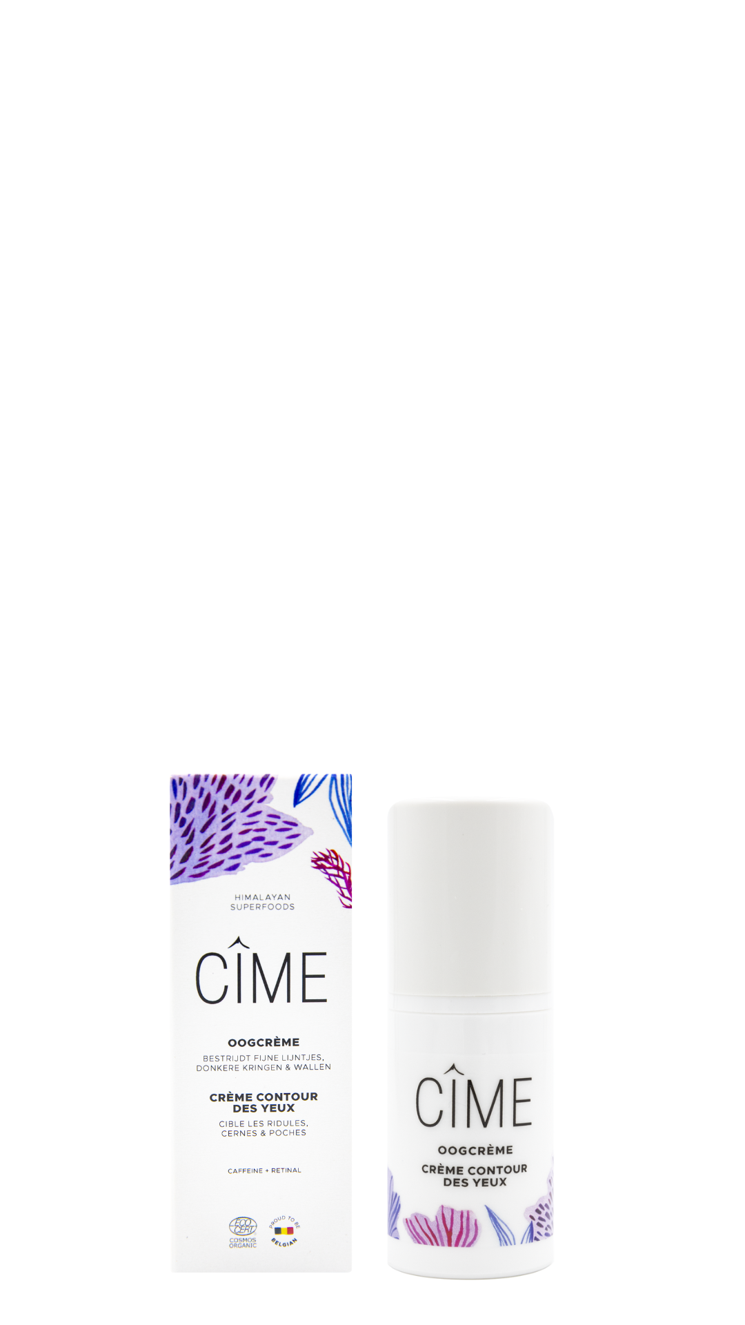 Honestly Aging - Eye Cream