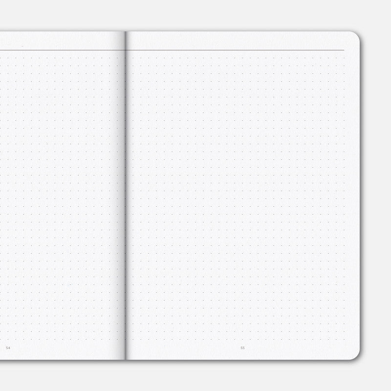 Papier Tigre Notebook A5 - Pacific