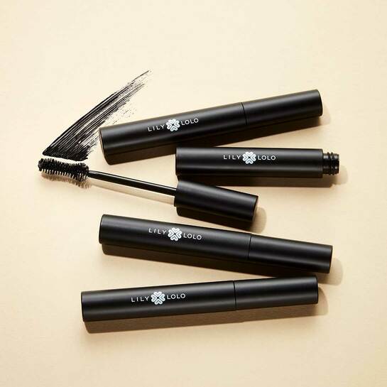 Lily Lolo Mascara Big Lash - Black