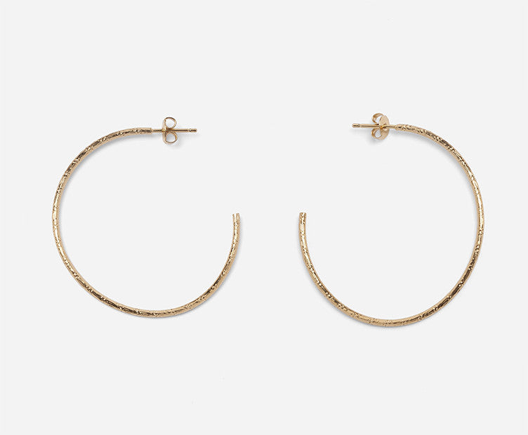 Céleste Earrings - Gold