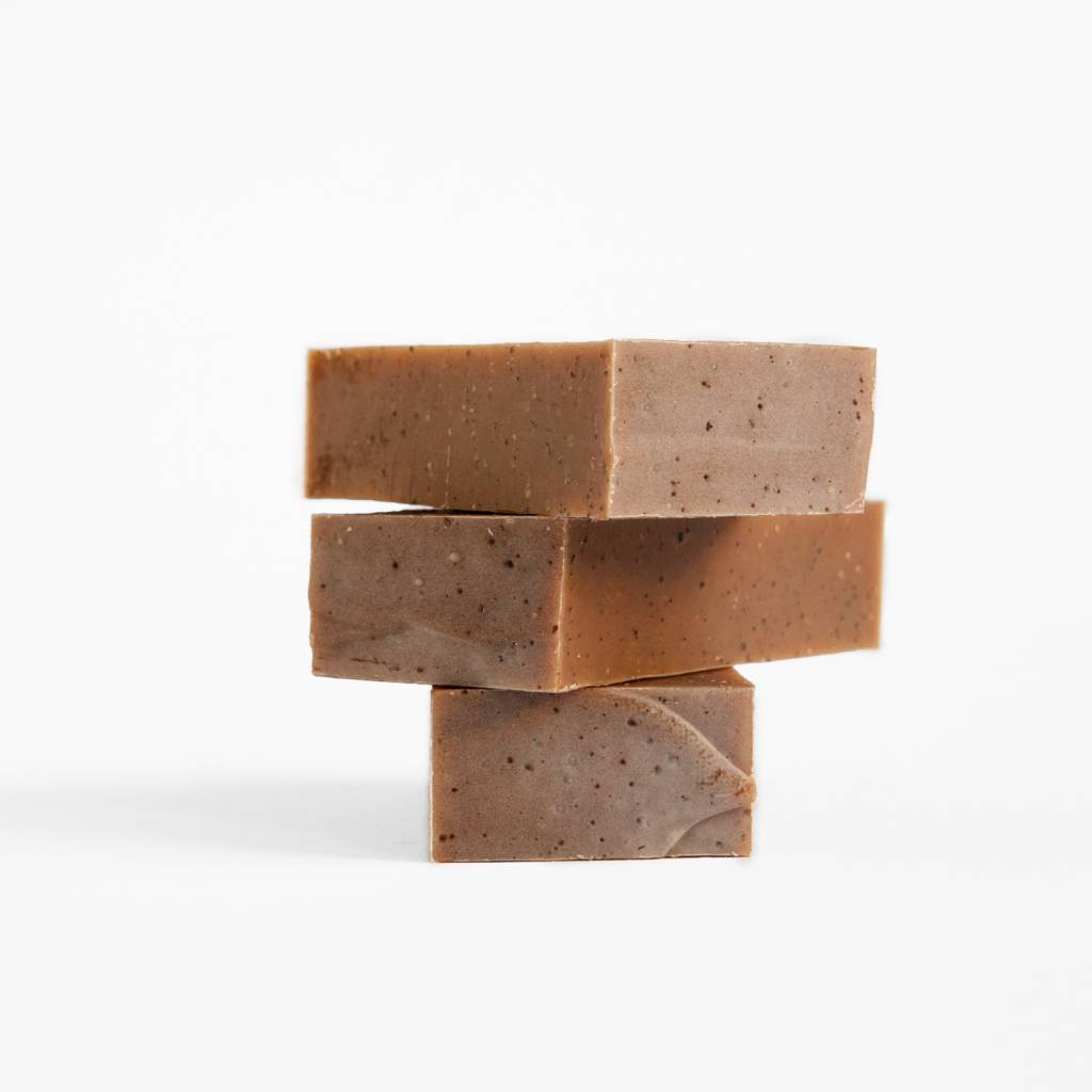 Werfzeep Coffee Scrub Soap