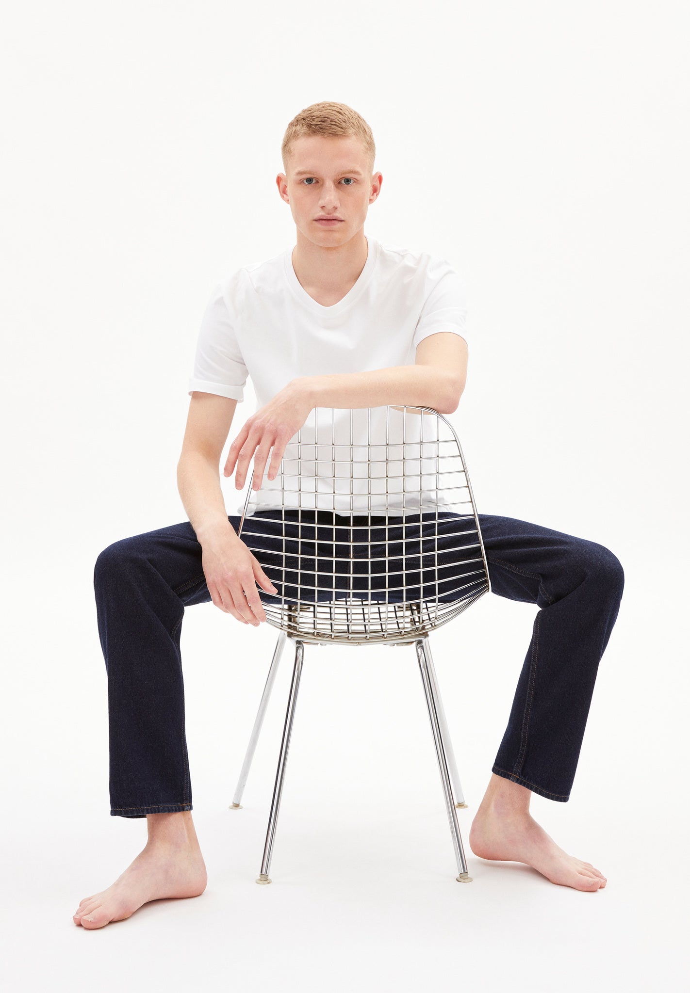 LAST ONE in 29/32 - Detox Denim Dylaan - Rinse