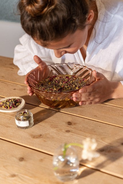 Botanical Facial Steam