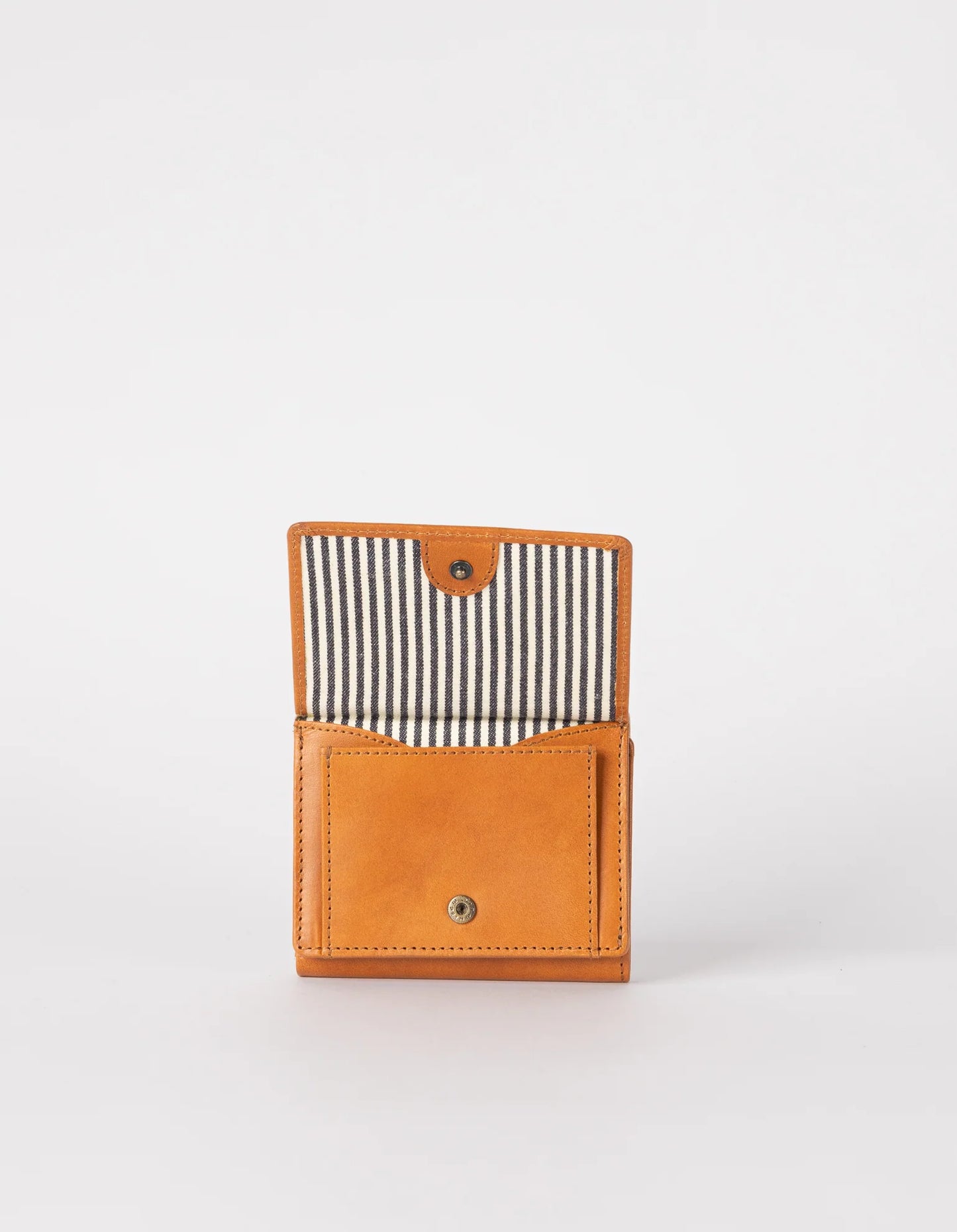 O My Bag Ollie Wallet - Cognac