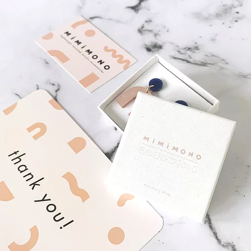 Bloom Frond Earrings