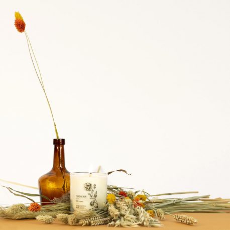 Brandt Summer Candle Peony