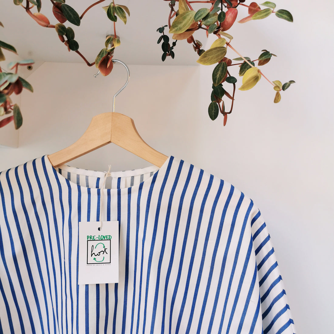 Re-HOST-ed: a little step towards a pre-loved program