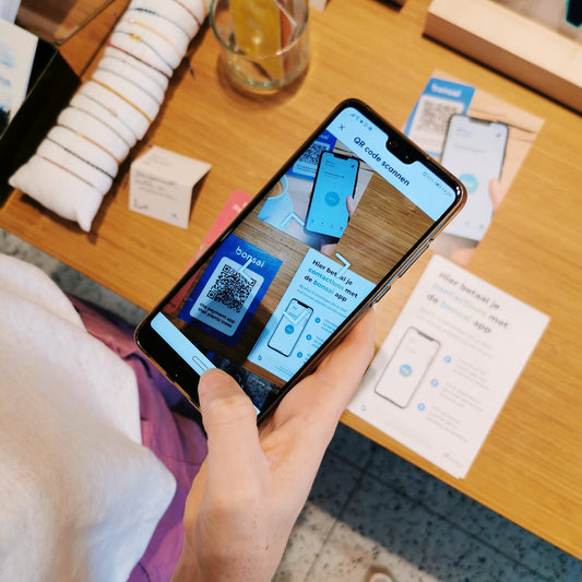 Bonsai - the app that plants trees