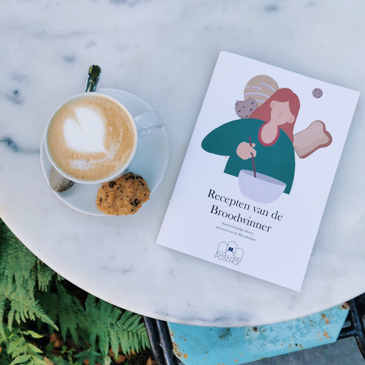 Broodwinner Posthof Food Waste