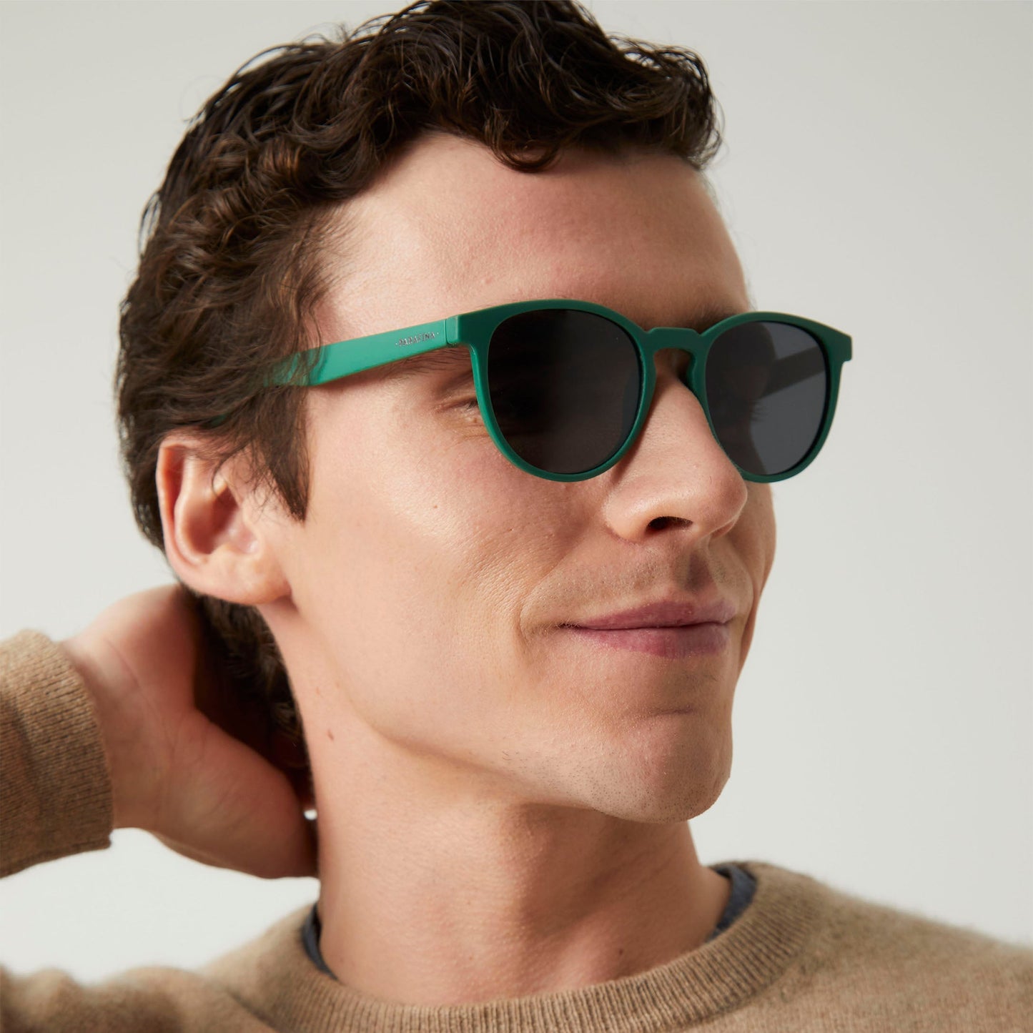 Sunglasses Camino - Bottle Green